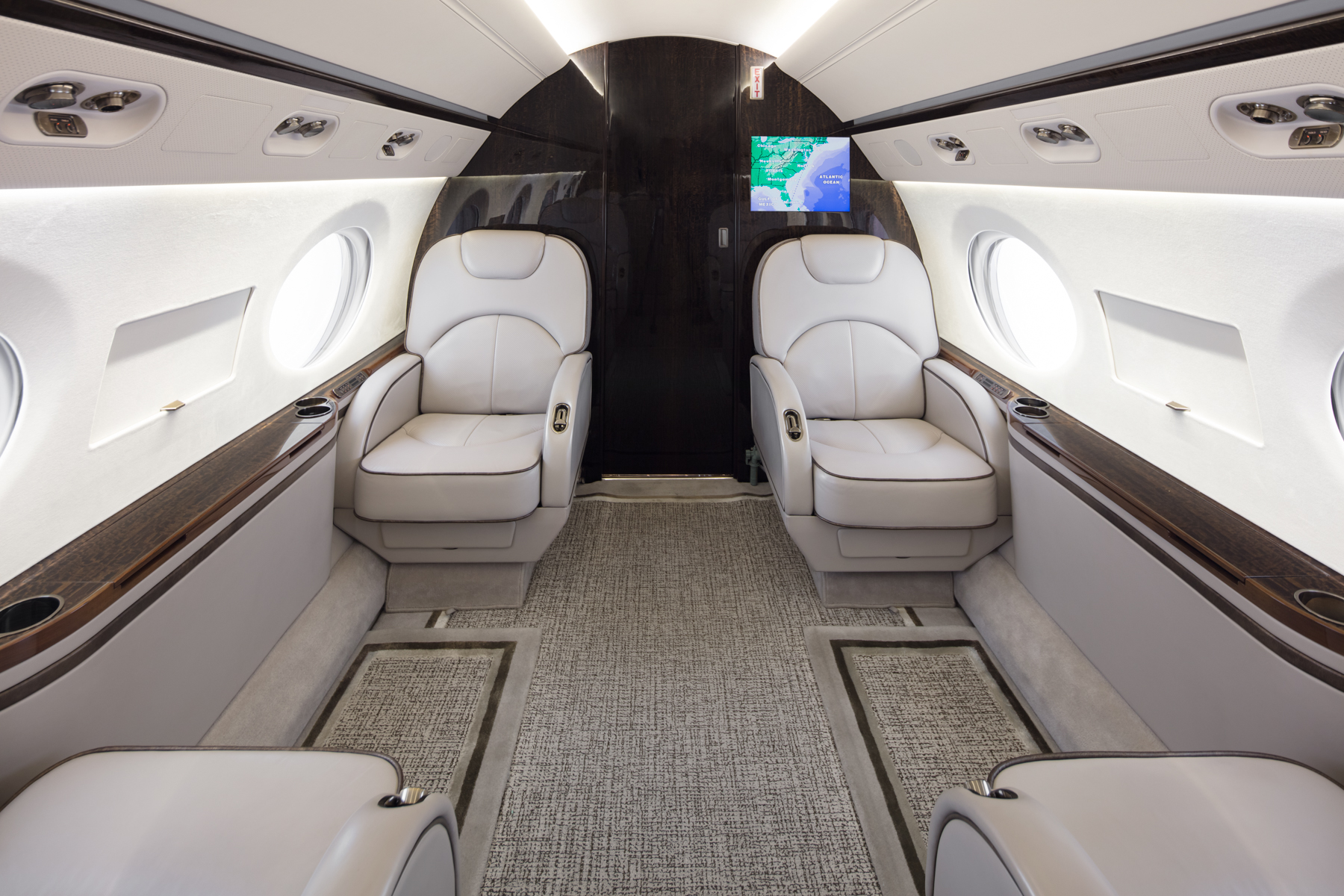 GULFSTREAM G450 GULFSTREAM G450