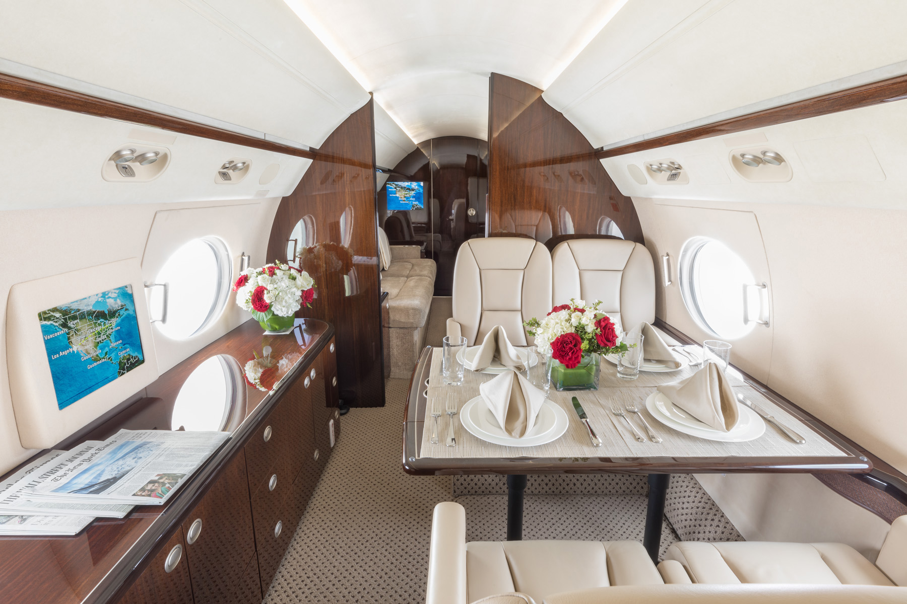 GULFSTREAM G450 GULFSTREAM G450