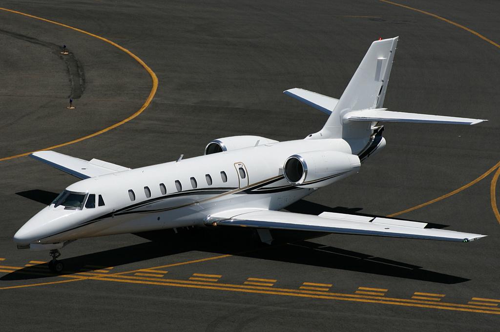 CESSNA CITATION SOVEREIGN