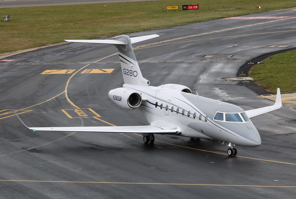 GULFSTREAM G280 GULFSTREAM G280