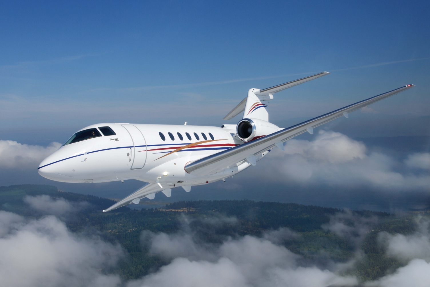 HAWKER 4000