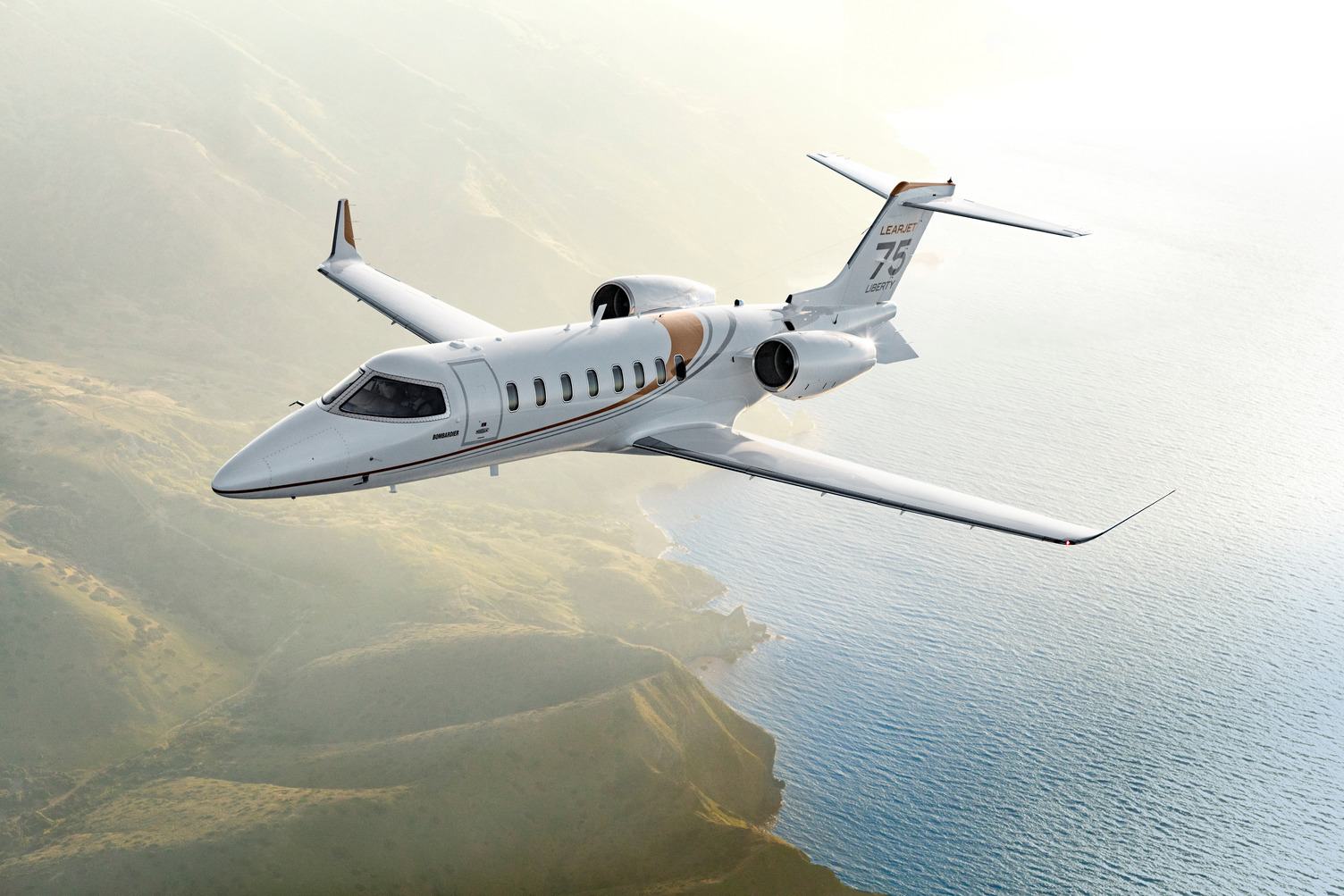 LEARJET 75