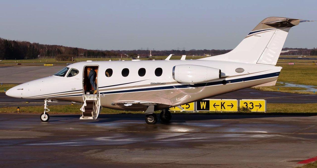 BEECHCRAFT PREMIER 1A