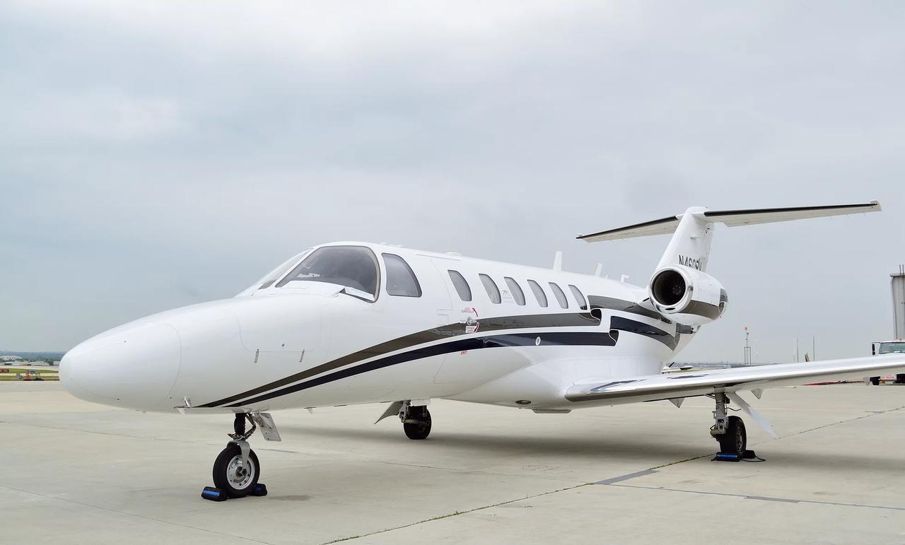 CESSNA CITATION CJ2 / CJ2+