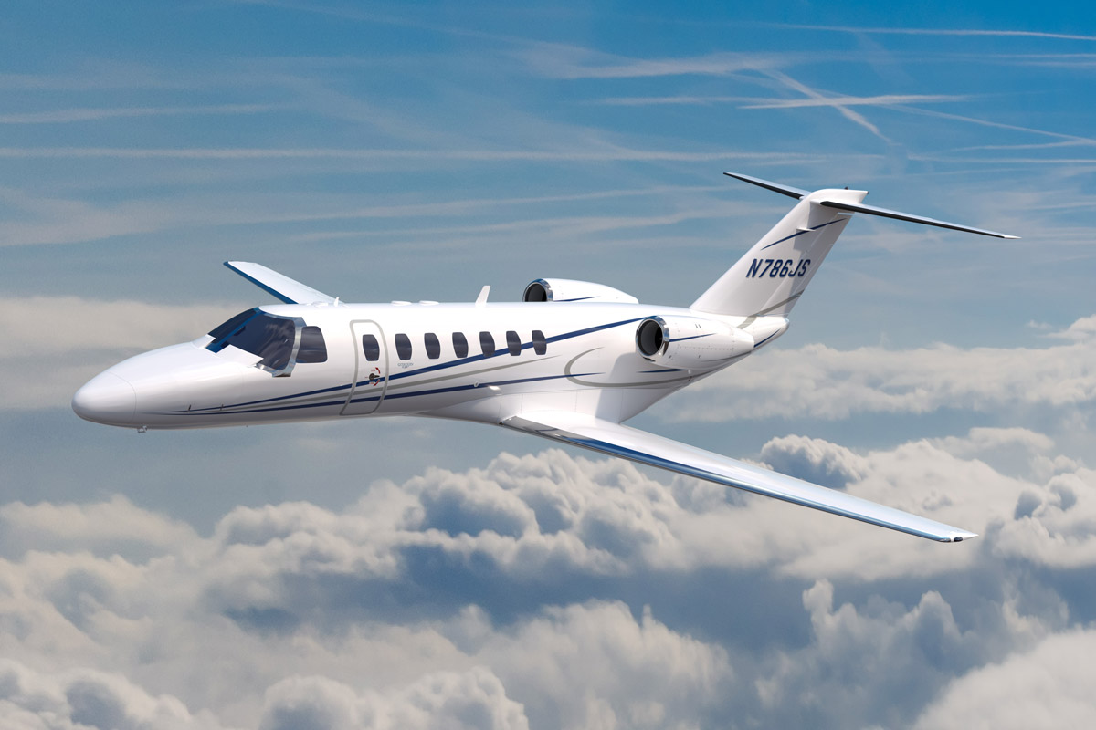 CESSNA CITATION CJ3 / CJ3+