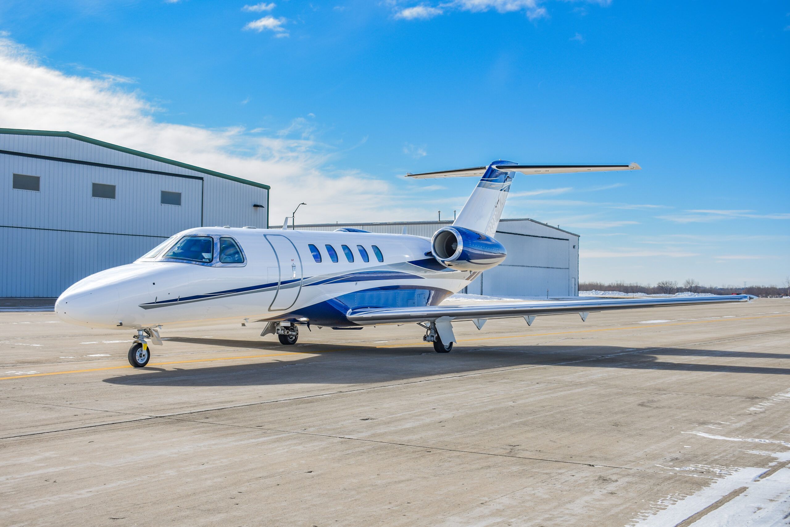 CESSNA CITATION CJ4 / CJ4 GEN2