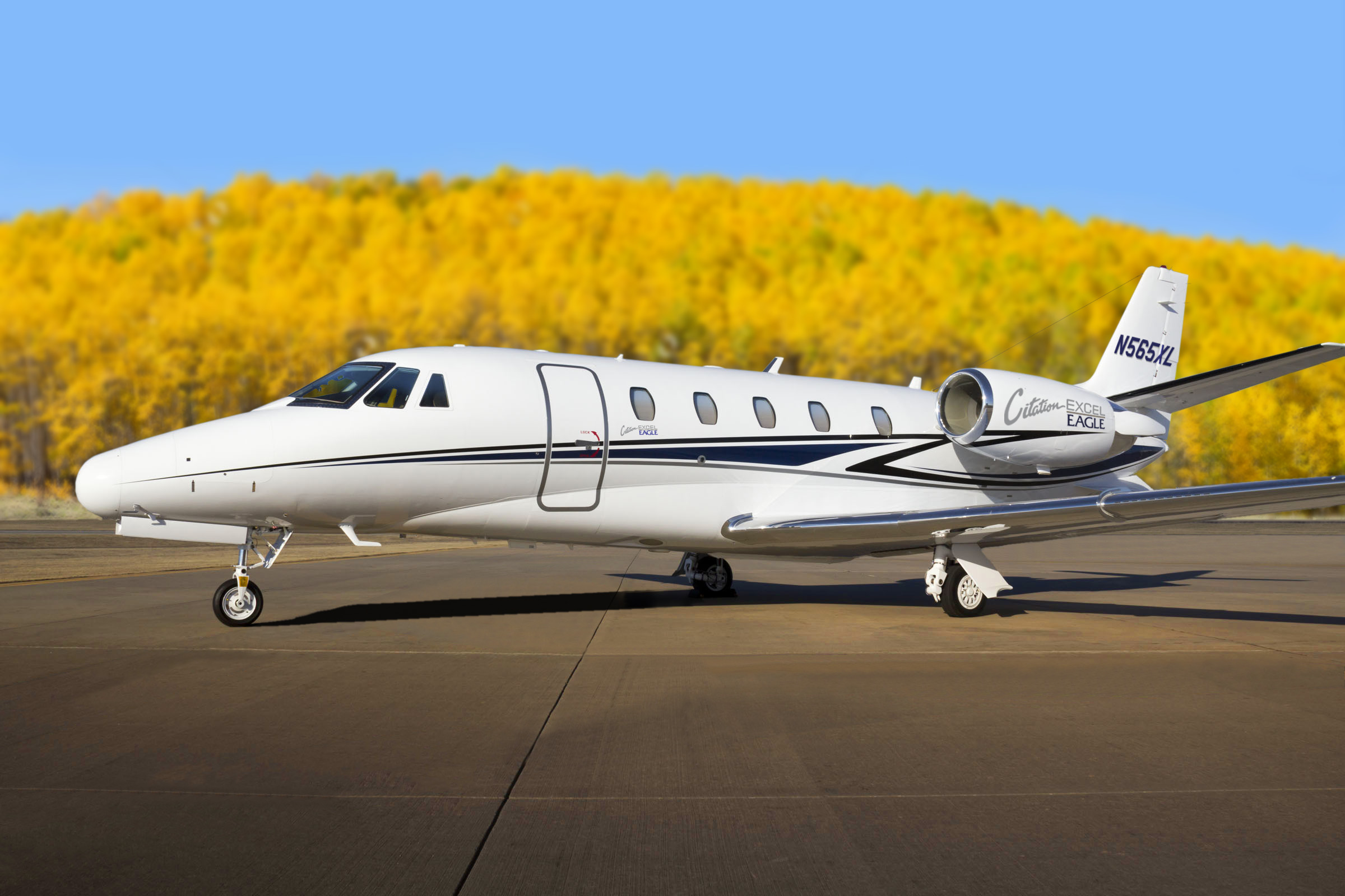 CESSNA CITATION EXCEL
