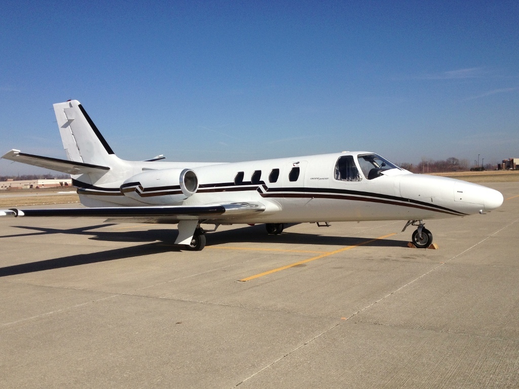 CESSNA CITATION I