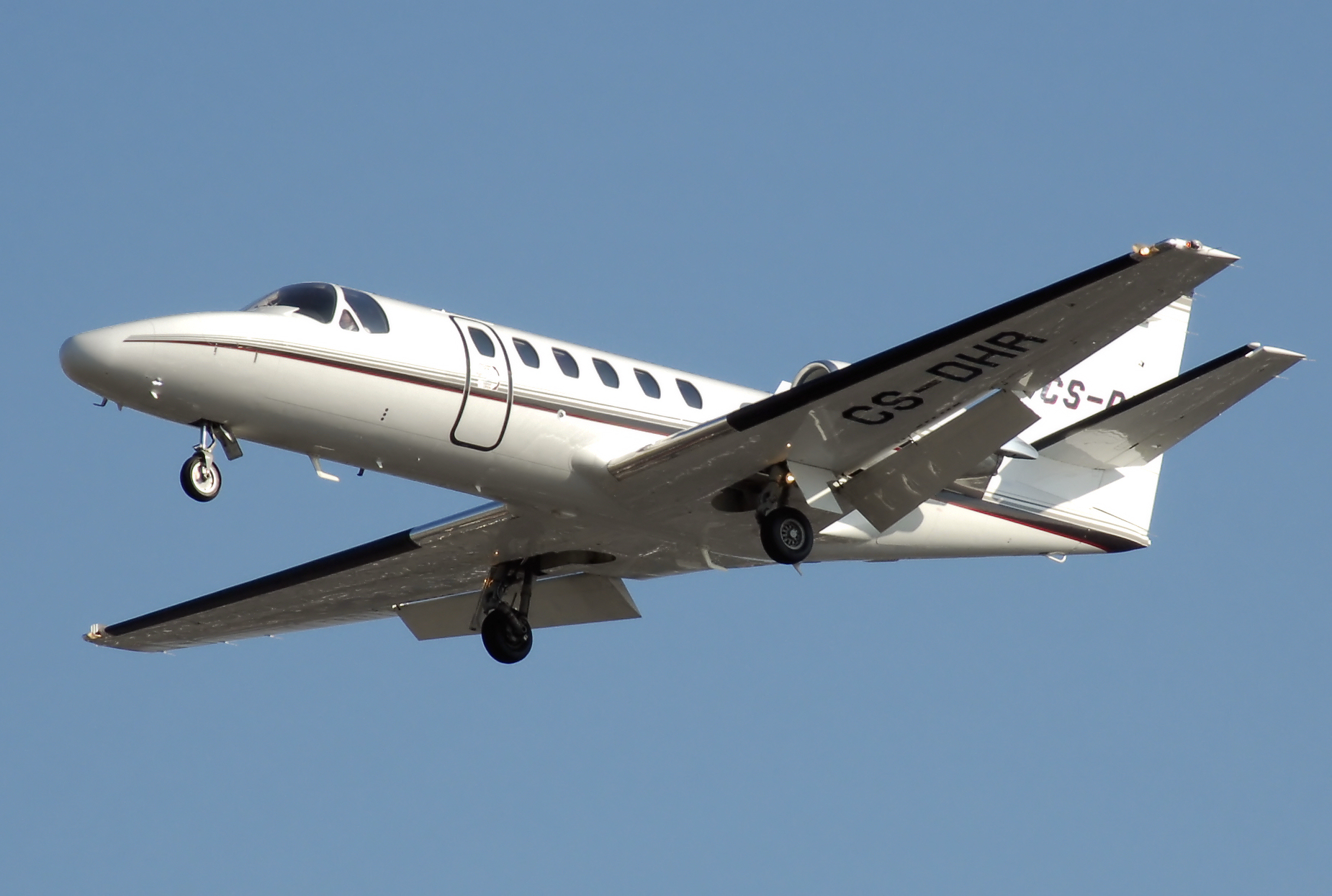 CESSNA CITATION II