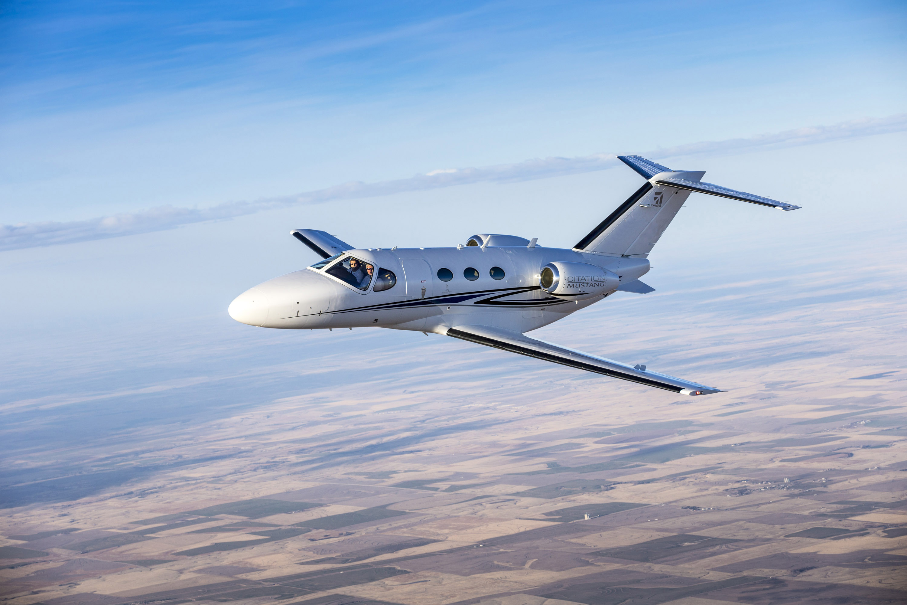 CESSNA CITATION MUSTANG
