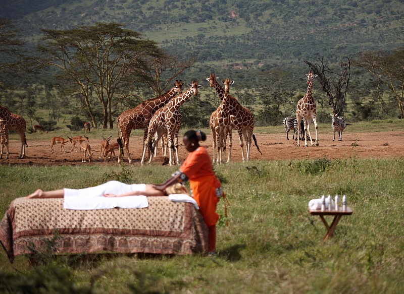 Enasoit Lodge, Kenya