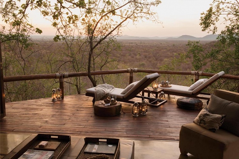 Madikwe Hills Private Game Lodge, South Africa