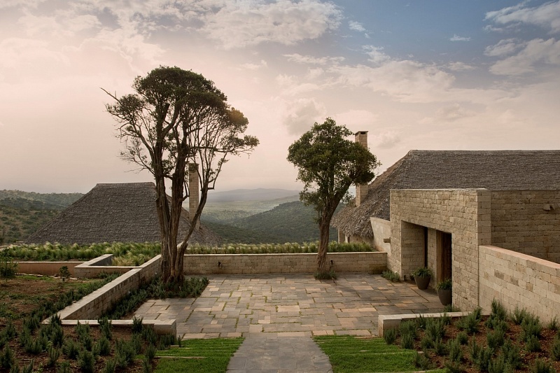Sirai House, Kenya