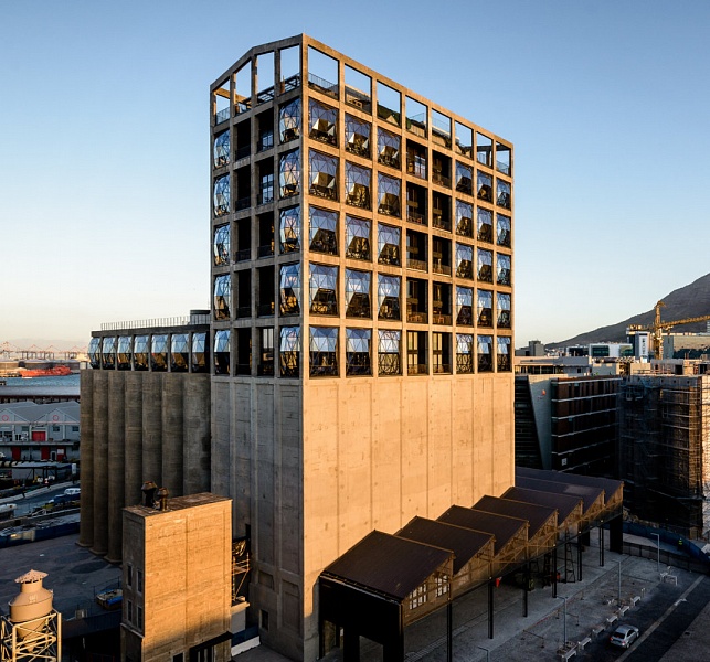 The Silo, Cape Town