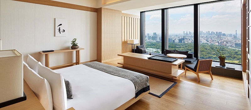 Aman Tokyo