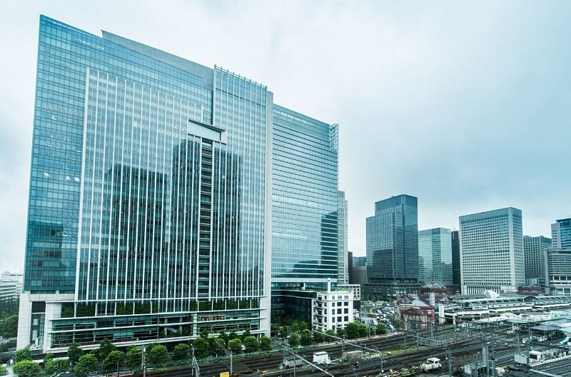 Four Seasons Tokyo at Marunouchi