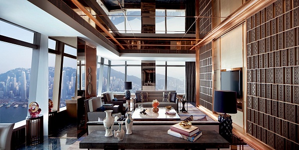 The Ritz-Carlton, Hong Kong