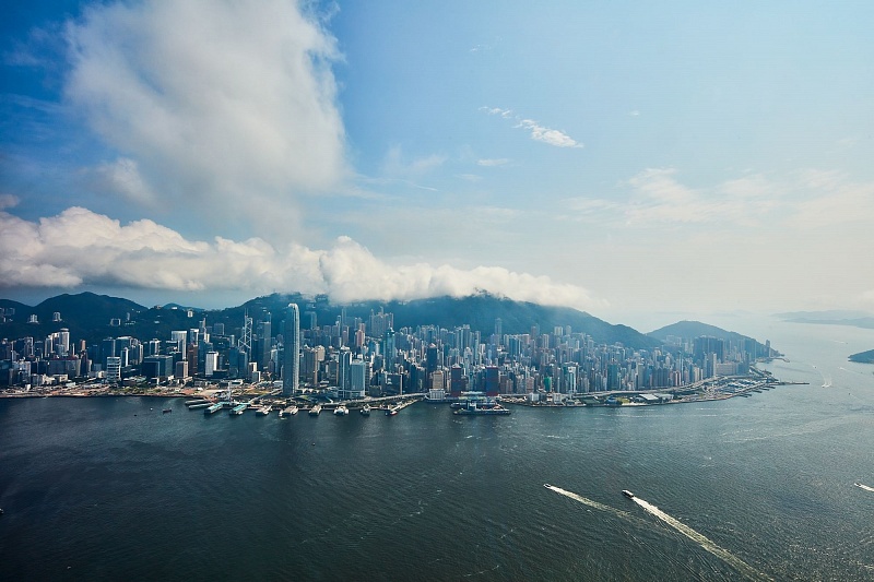 The Ritz-Carlton, Hong Kong