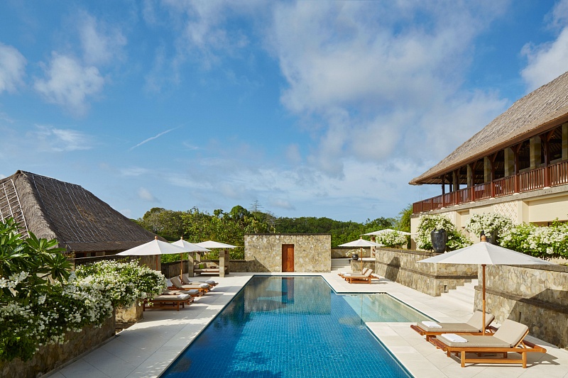 Aman Nusa Dua, Bali