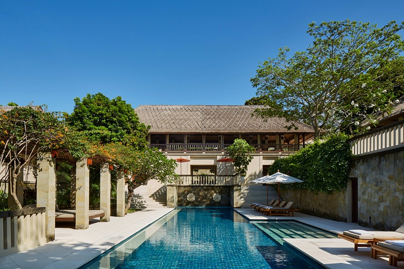 Aman Nusa Dua, Bali
