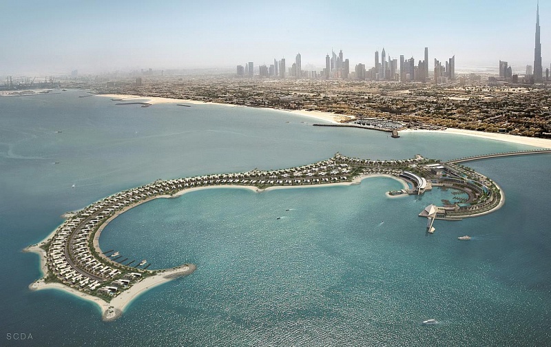 Bulgari Resort, Dubai