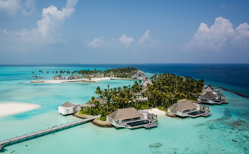 Cheval Blanc Randheli, Maldives