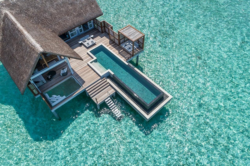 Four Seasons Landa Giraavaru, Maldives