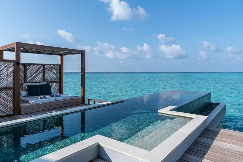 Four Seasons Landa Giraavaru, Maldives