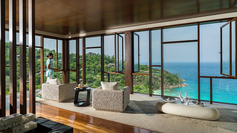 Four Seasons Resort, Seychelles