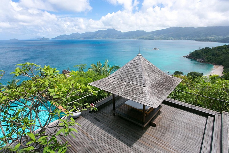 Four Seasons Resort, Seychelles