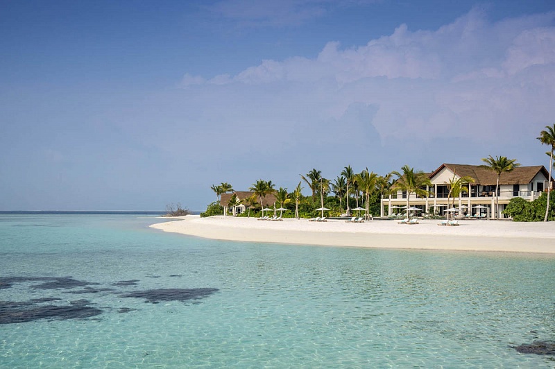 Four Seasons Voavah, Maldives