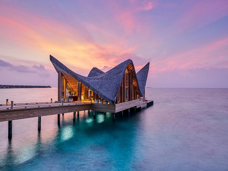 JOALI Muravandhoo, Maldives