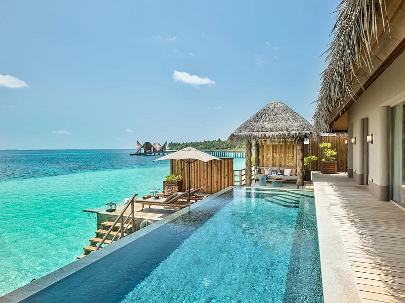 JOALI Muravandhoo, Maldives