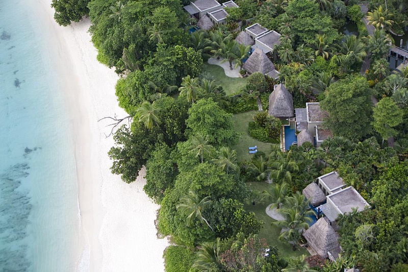 MAIA Luxury Resort & Spa, Seychelles