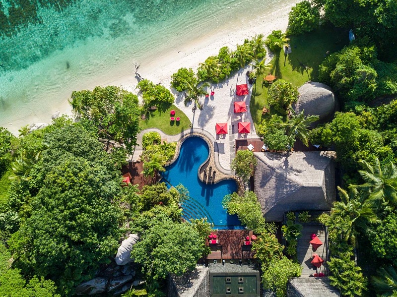 MAIA Luxury Resort & Spa, Seychelles