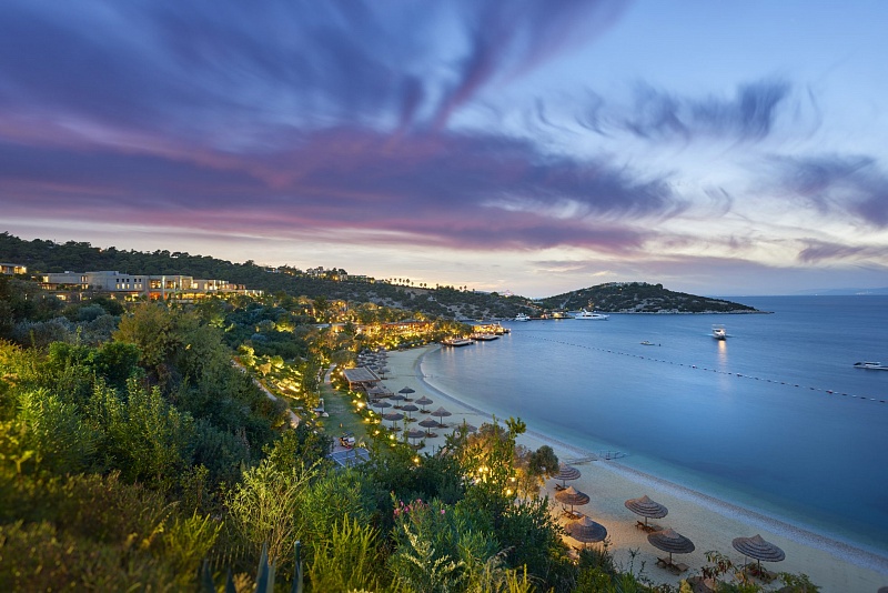 Mandarin Oriental Bodrum, Turkey