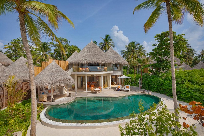 The Nautilus, Maldives