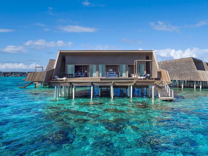 The St. Regis Maldives Vommuli