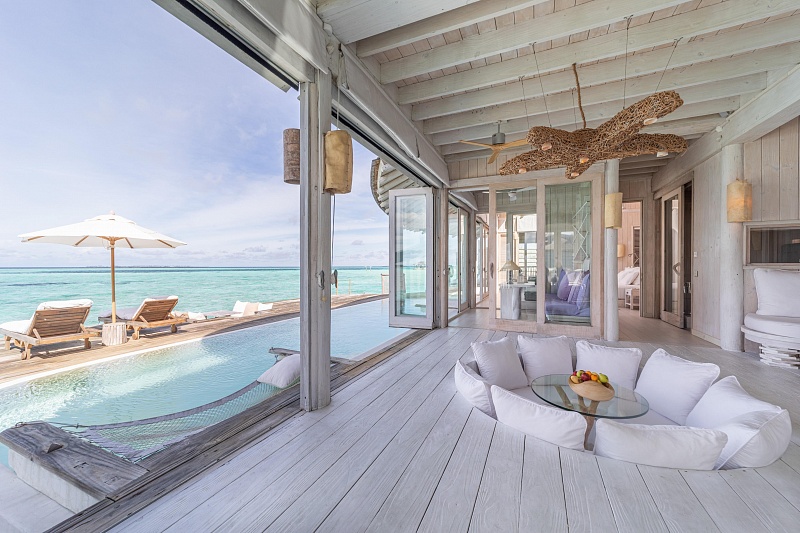 Soneva Jani, Maldives