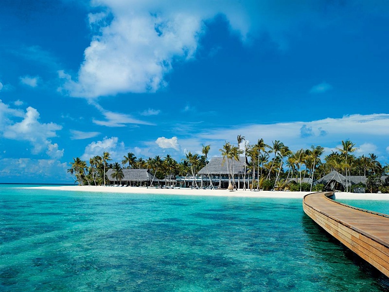 Velaa Private Island, Maldives