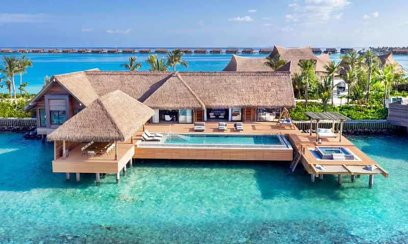 Waldorf Astoria Maldives